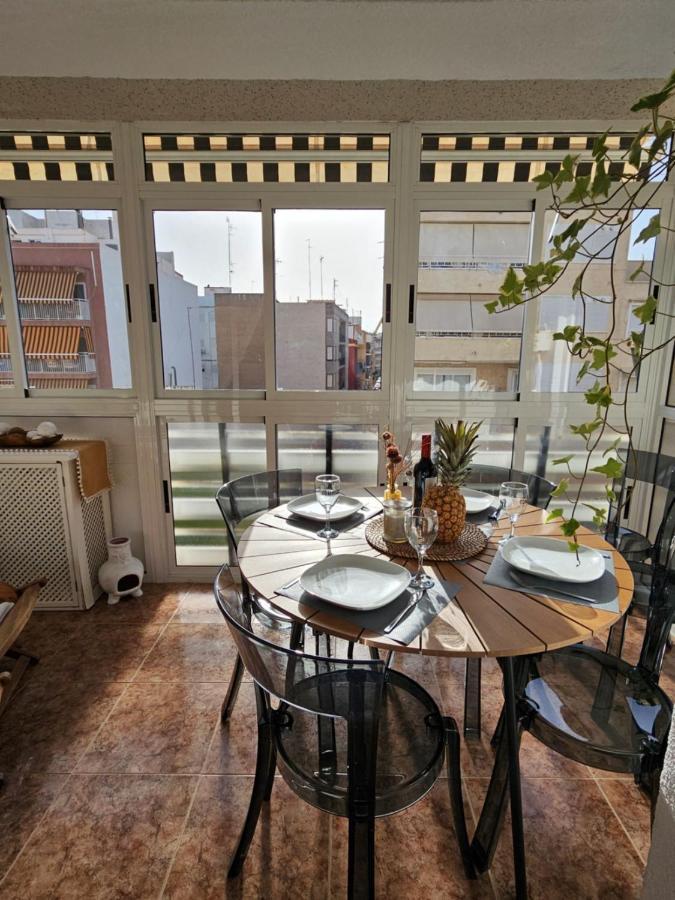 Mirador Family Home Santa Pola Buitenkant foto