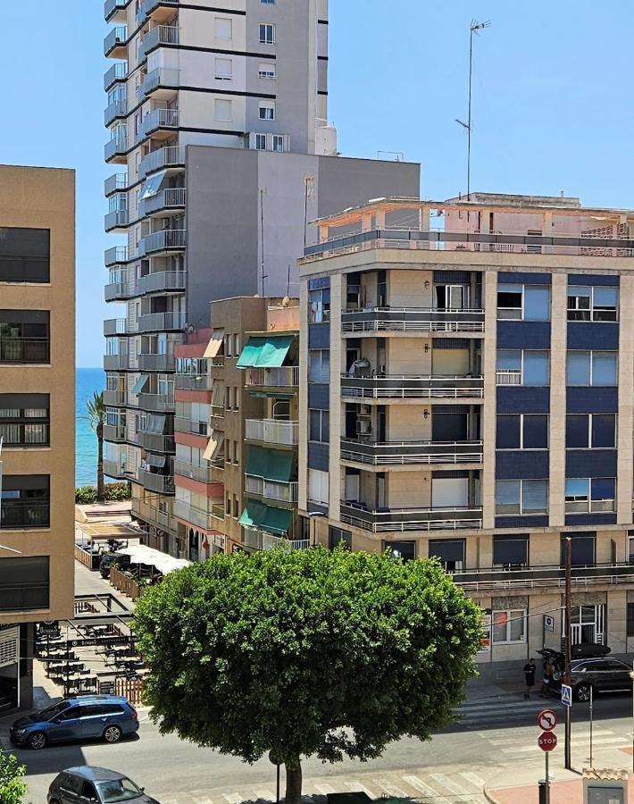 Mirador Family Home Santa Pola Buitenkant foto