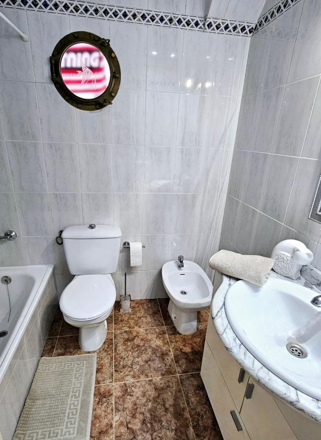 Mirador Family Home Santa Pola Buitenkant foto