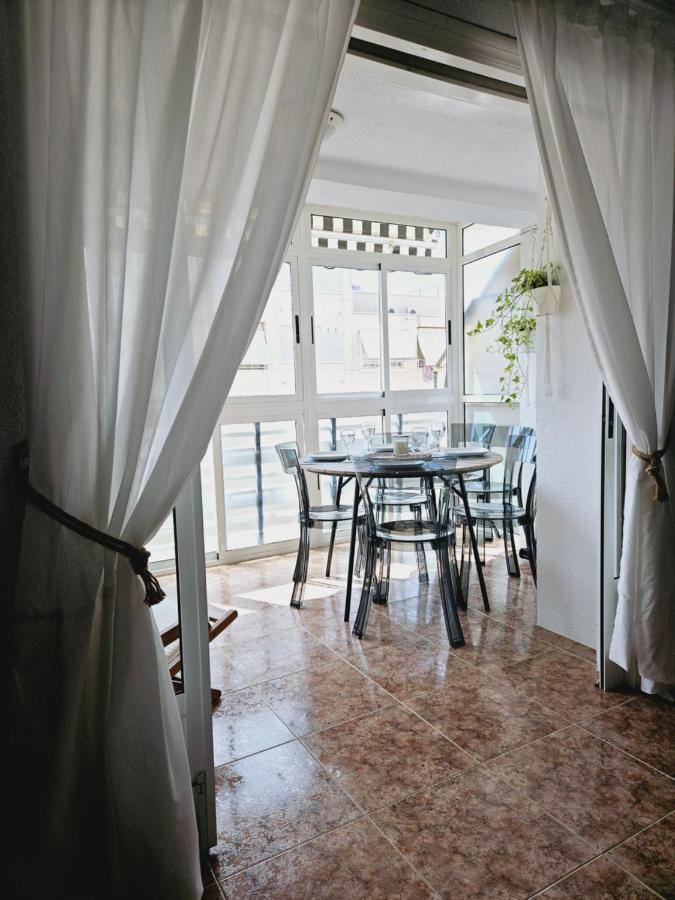 Mirador Family Home Santa Pola Buitenkant foto