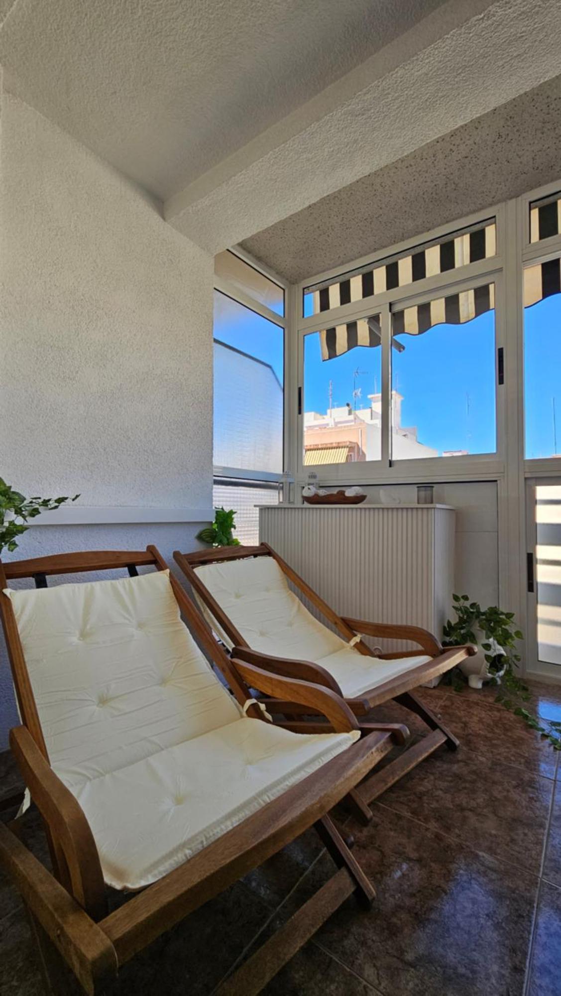 Mirador Family Home Santa Pola Buitenkant foto